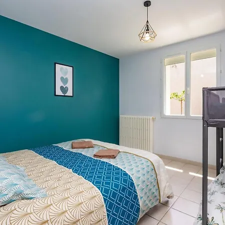 Le De La Grappe - Terrasse -