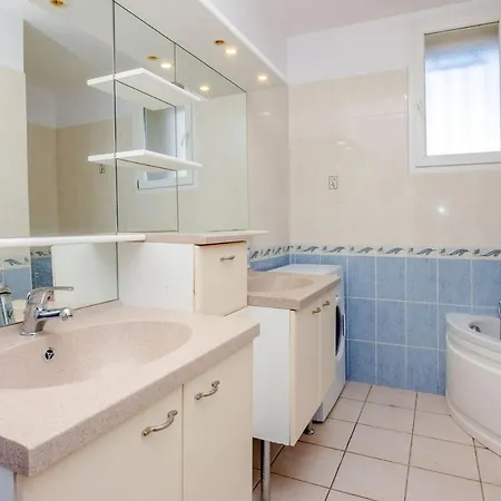 Ferienhaus Le De La Grappe - Terrasse - *