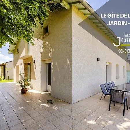 Le De La Grappe - Terrasse - *