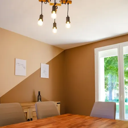 Le De La Grappe - Terrasse - Holiday home Gaillac