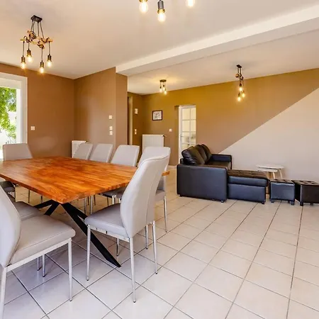 Le De La Grappe - Terrasse -